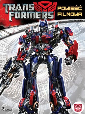 cover image of Transformers 1 – Powieść filmowa